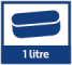 1 litre icon